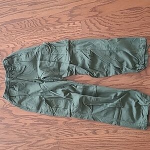 Aritzia Cargo Pant